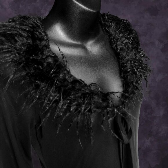 Dolls Kill Sound of Us Mesh Jacket - Picture 5 of 5